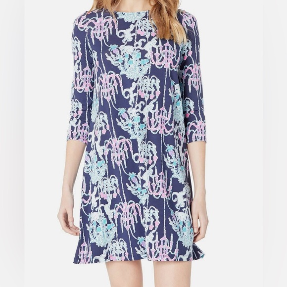 New with Tags Lilly Pulitzer Ophelia Dress - Picture 15 of 15